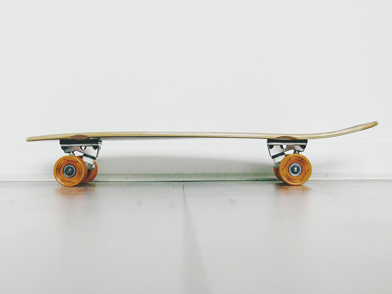 Skateboard