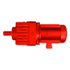 R Series Foot Mounted Helical Gear Reducer