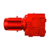 S Series Helical Gear-worm Gear Reducer