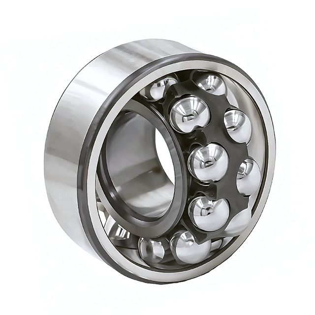 1. self aligning ball bearing