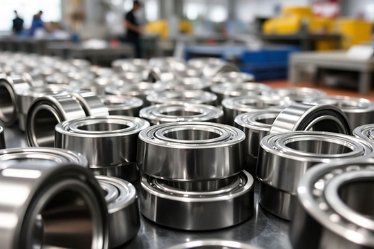 The Ultimate Guide to Bearing Types