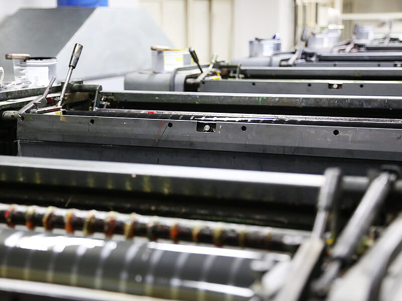 Textile-Machinery