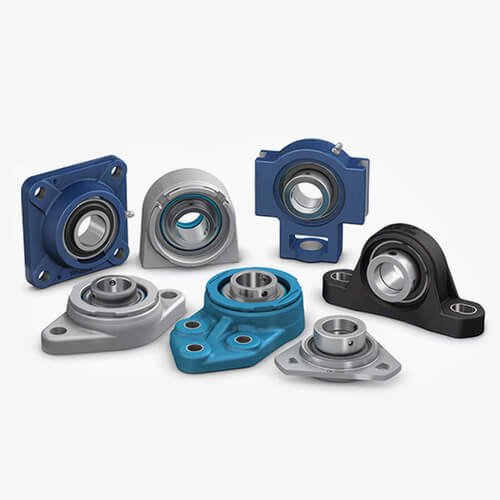Mounted-Bearing