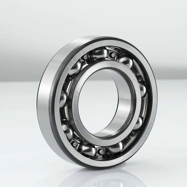 Deep groove ball bearing 1
