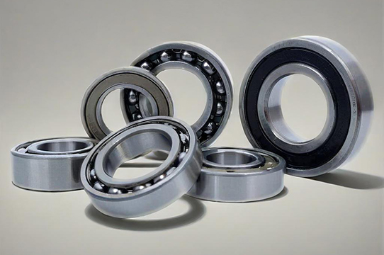 Radial Bearings VS Thrust Bearings