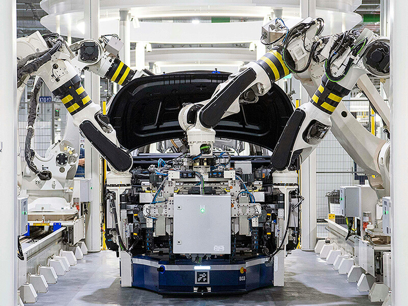 Robots