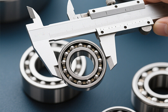 bearing measure