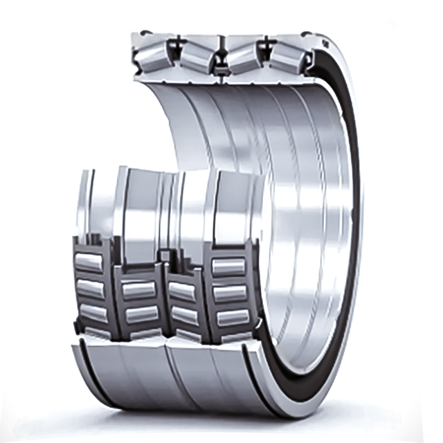 four row tapered roller bearings