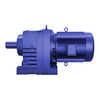 R Series Foot Mounted Helical Gear Reducer