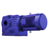K Series Helical Bevel Gear Reducer