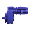 F Series Parallel Shaft Helical Gear Reducer