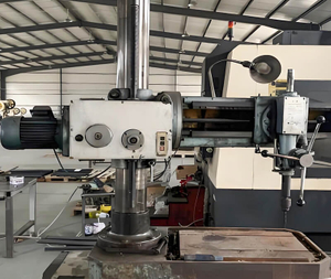 radial-drilling-machine