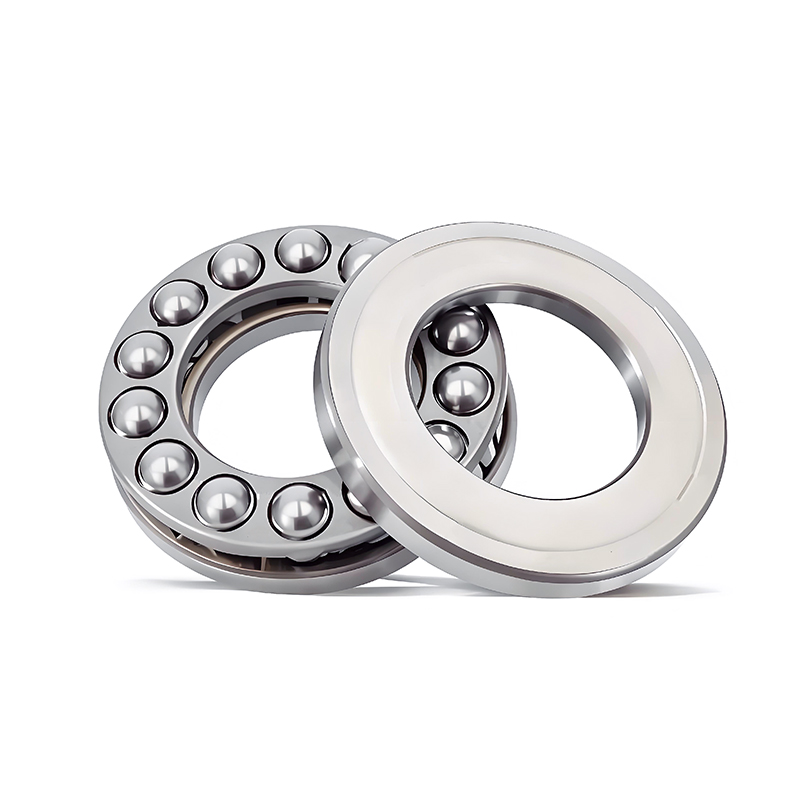 hindi kinakalawang na asero-thrust-ball-bearing
