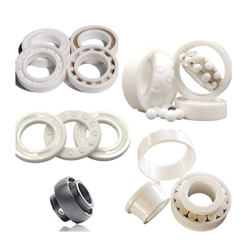 6. Ceramic bearings