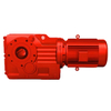 K Series Helical Bevel Gear Reducer