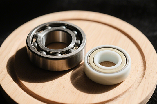 Stainless Steel Bearings vs. Ceramic Bearings