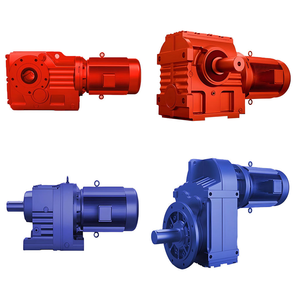 12. gear reducers