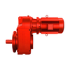 F Series Parallel Shaft Helical Gear Reducer