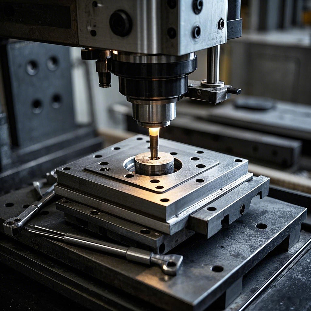 sheet metal stamping