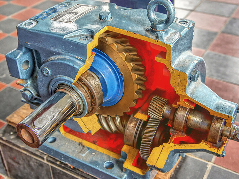 Gearboxes-&amp;-Reducers