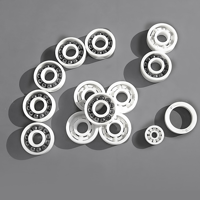 Caboni di ceramica-miniatura