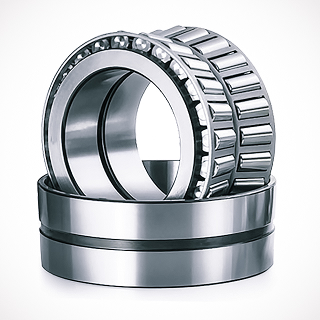 double row tapered roller bearing