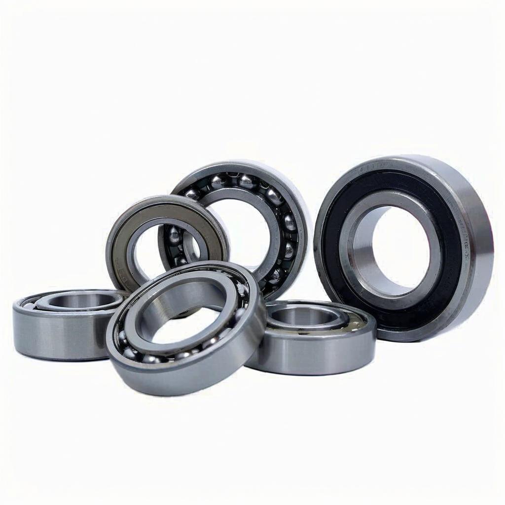 1. ball bearings