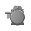 S Series Helical Gear-worm Gear Reducer