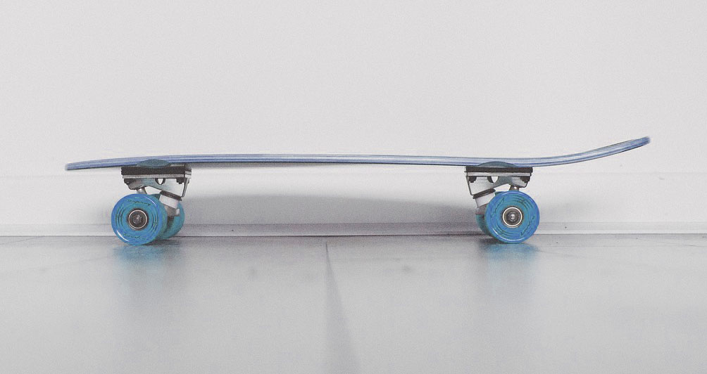 Skateboard