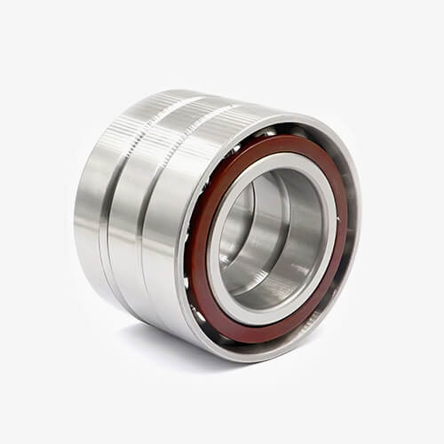 Angular-contact-ball-bearing