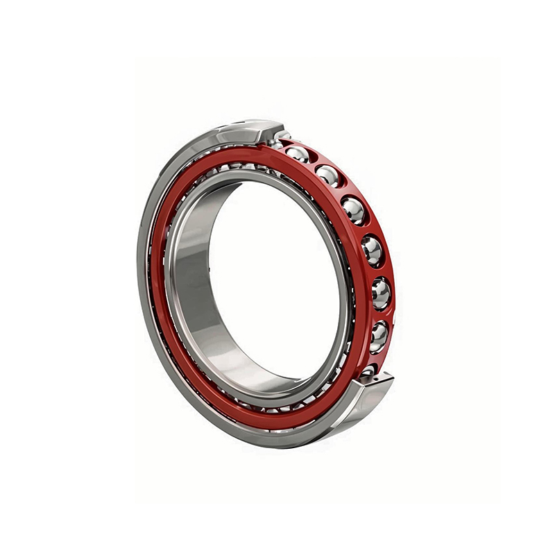 hindi kinakalawang na asero-angular-contact-ball-bearing