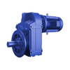 F Series Parallel Shaft Helical Gear Reducer