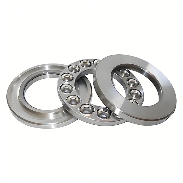 1. thrust ball bearing
