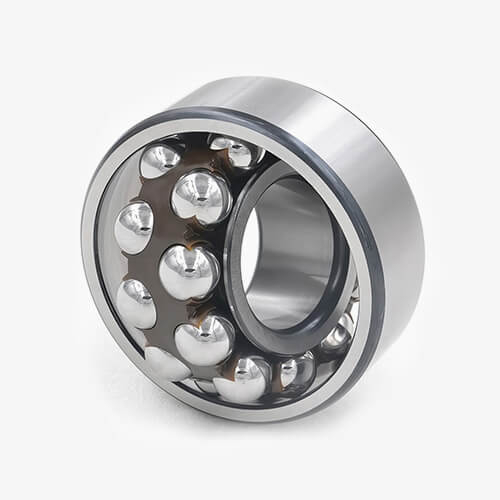 Self-aligning-ball-bearing
