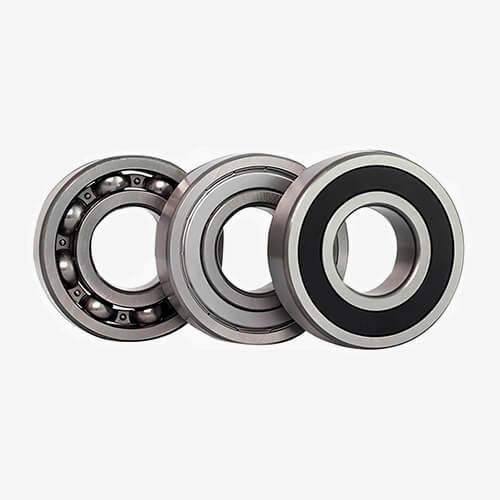 Deep-groove-ball-bearing
