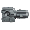 S Series Helical Gear-worm Gear Reducer
