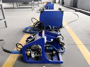 gas-shielded-welding-machine
