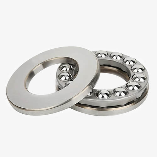Thrust-ball-bearing
