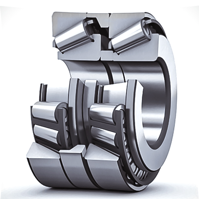 Matched tapered roller bearing