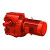 S Series Helical Gear-worm Gear Reducer