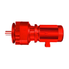 F Series Parallel Shaft Helical Gear Reducer
