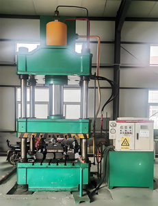 hydraulic-machine